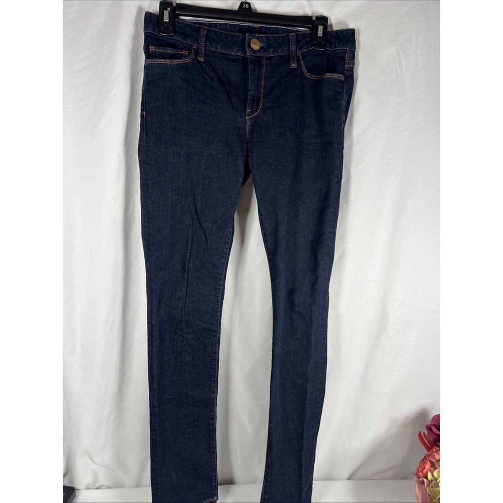 Gently Loved Banana Republic Medium Wash Women's Skinny Jeans, Sz. 27/P‎